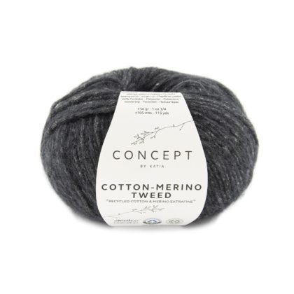 Włóczka Cotton-Merino Tweed 503